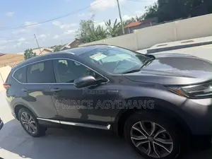 Honda CR-V Touring 2022 Gray