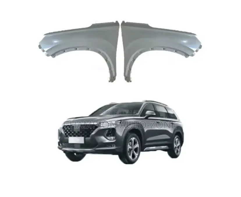 Santa Fe 2019-2020 Fender Pair