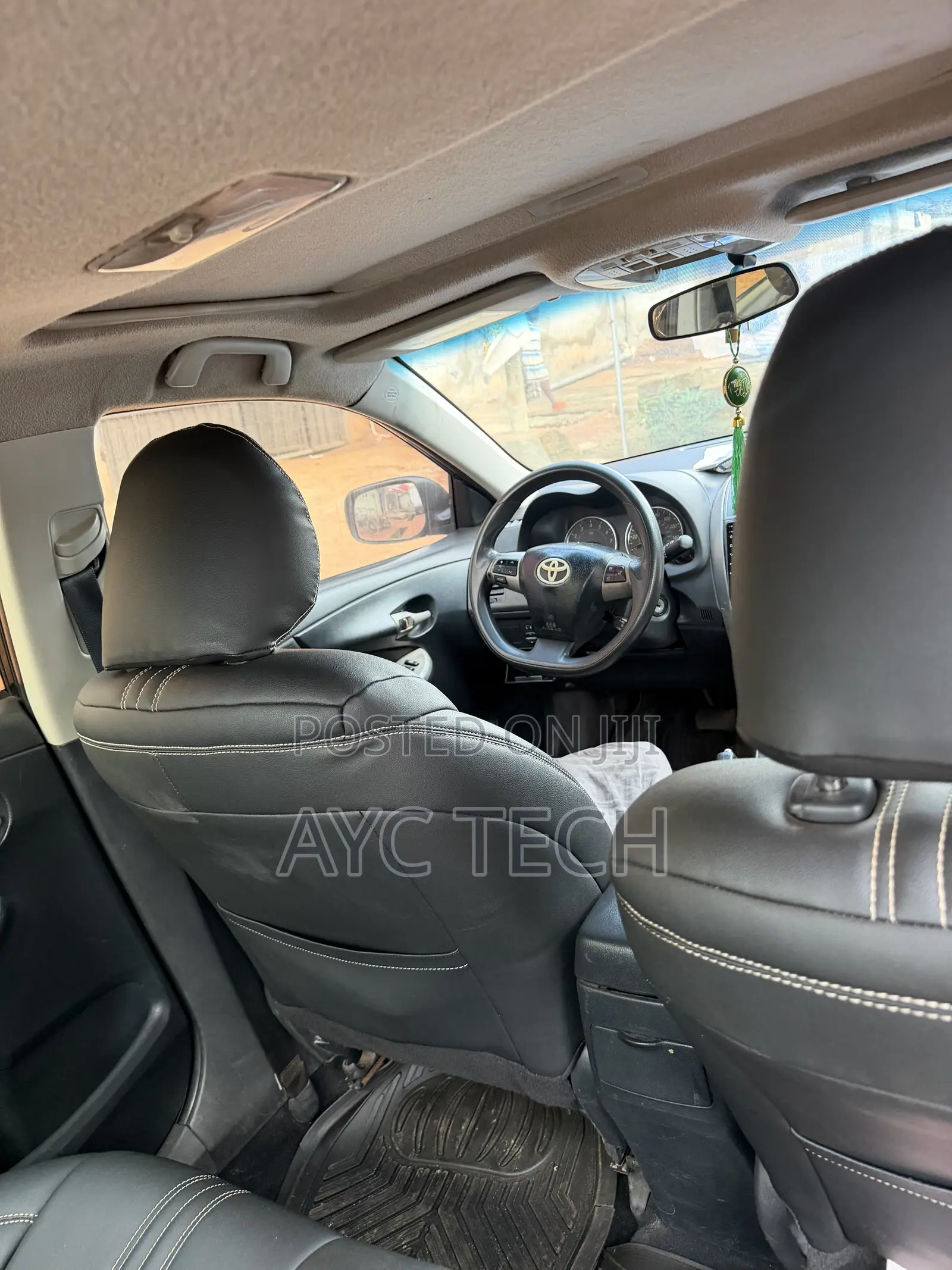 Toyota Corolla S 4dr Sedan (1.8L 4cyl 4A) 2013 Black