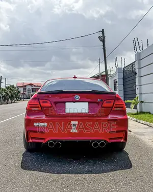 BMW 335i 2011 Red