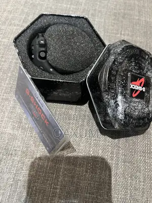 Casio G-shock Water Resistant Watch