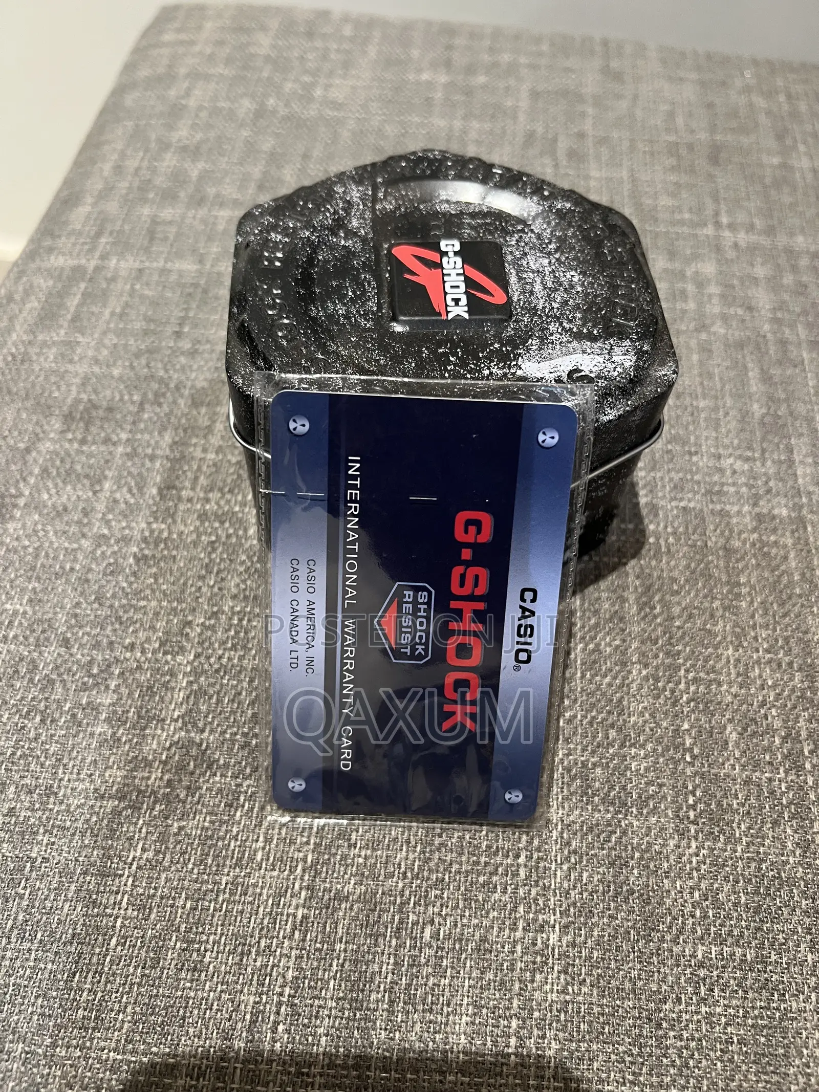 Casio G-shock Water Resistant Watch