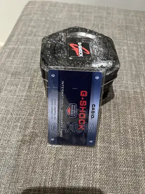 Casio G-shock Water Resistant Watch