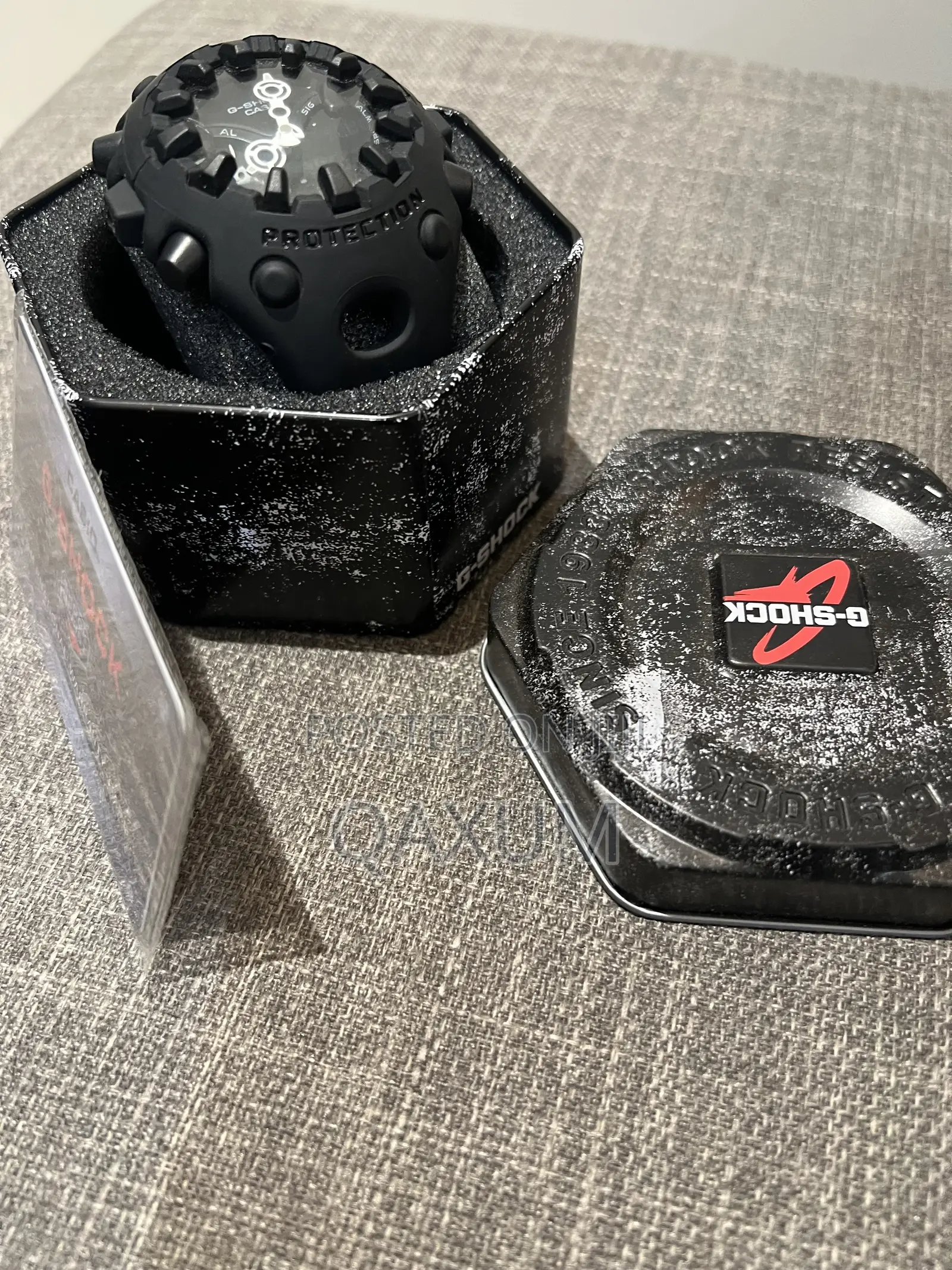 Casio G-shock Water Resistant Watch