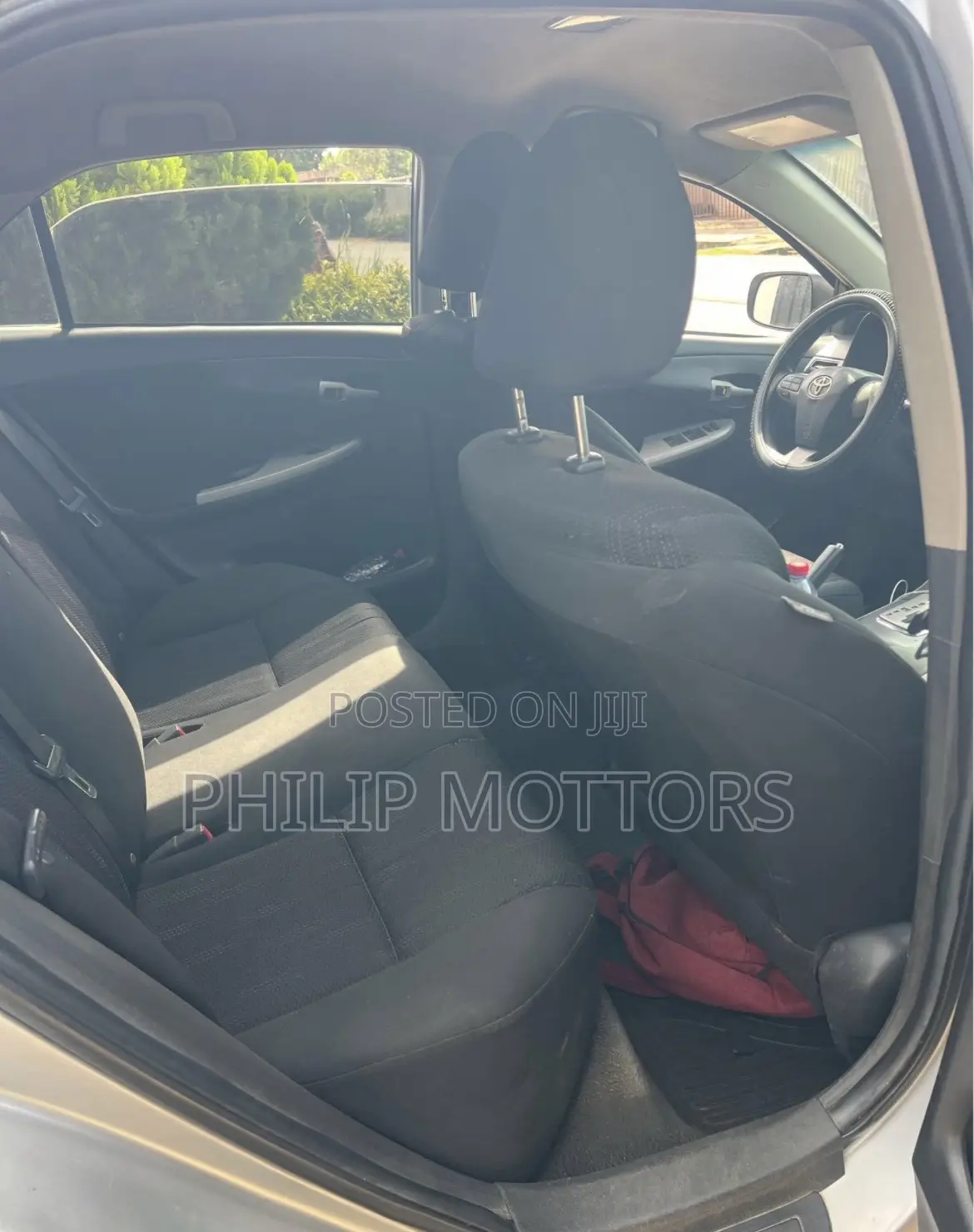 2013 Toyota Corolla S