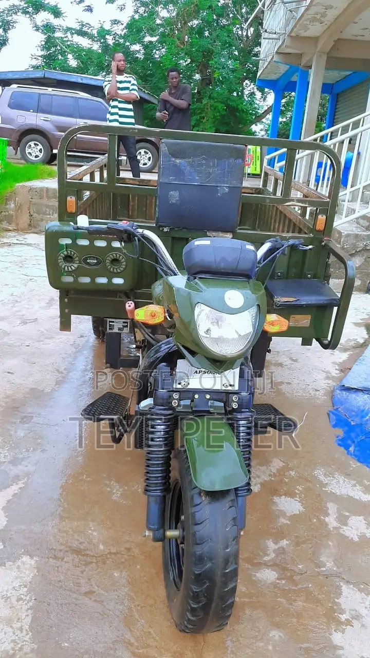 Apsonic AP150-200 2025 Green