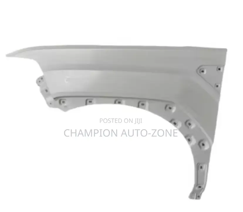 Santa Fe 2024-2025 Fender