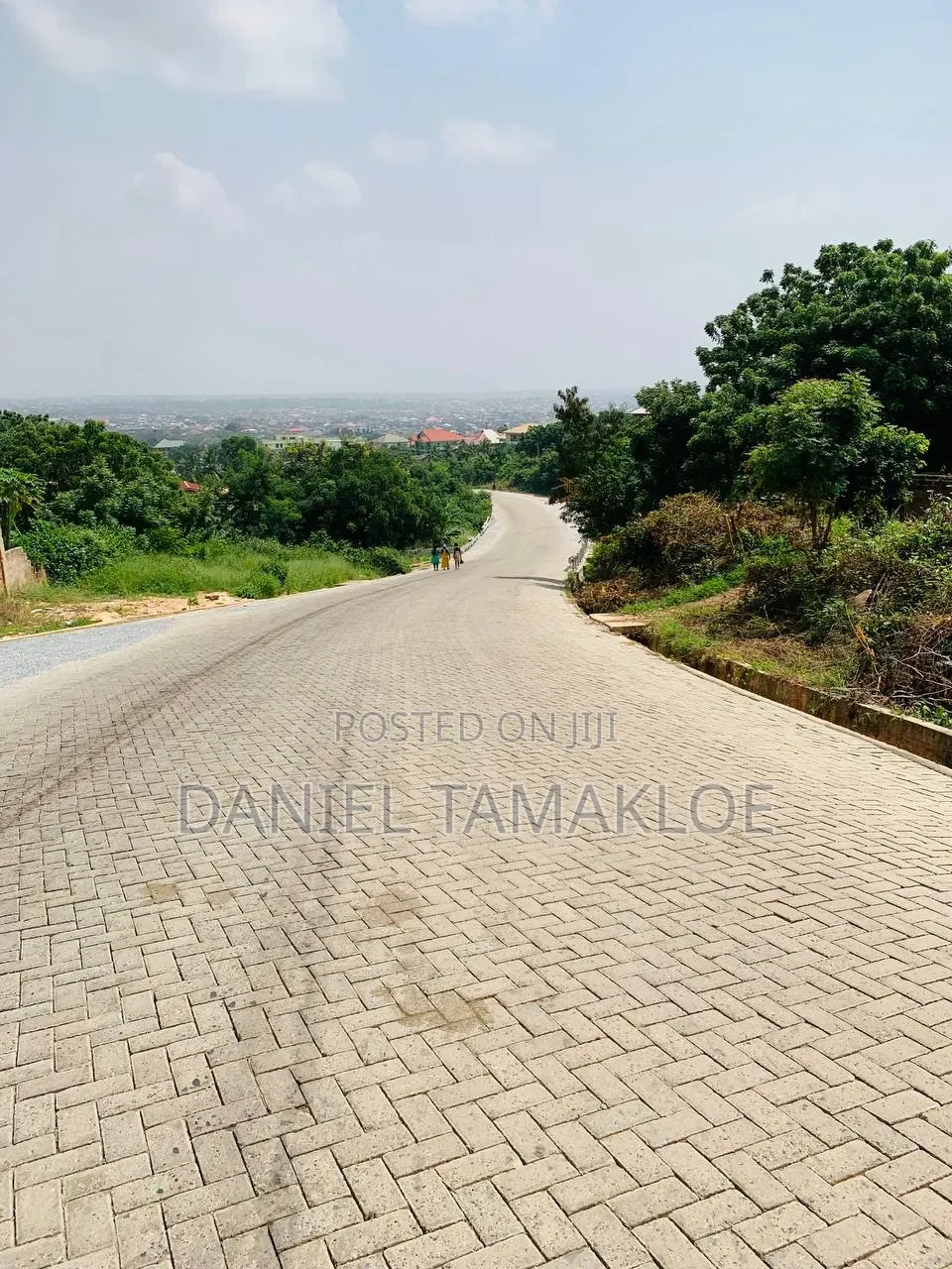 5bdrm House in Daniel Tamakloe, Boi for sale