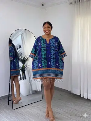 Ankara Dress