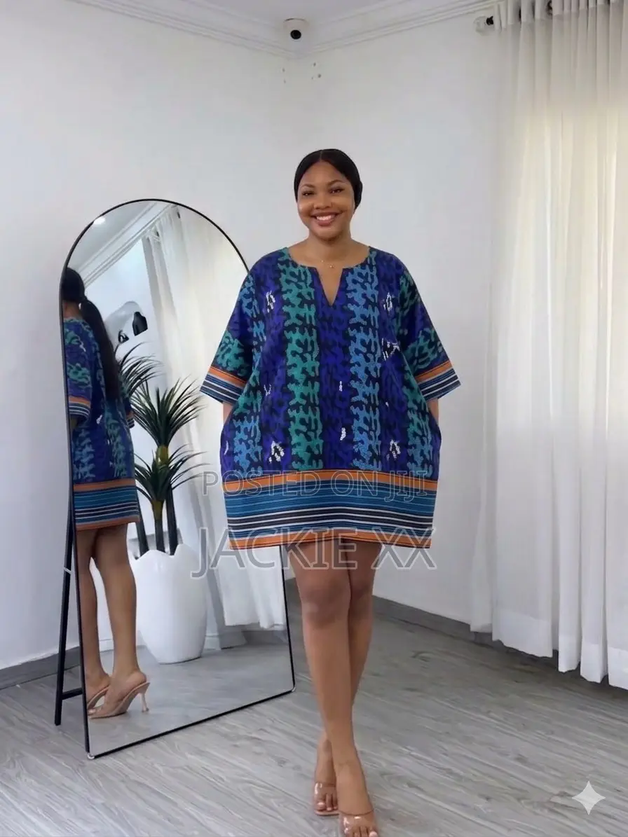 Ankara Dress