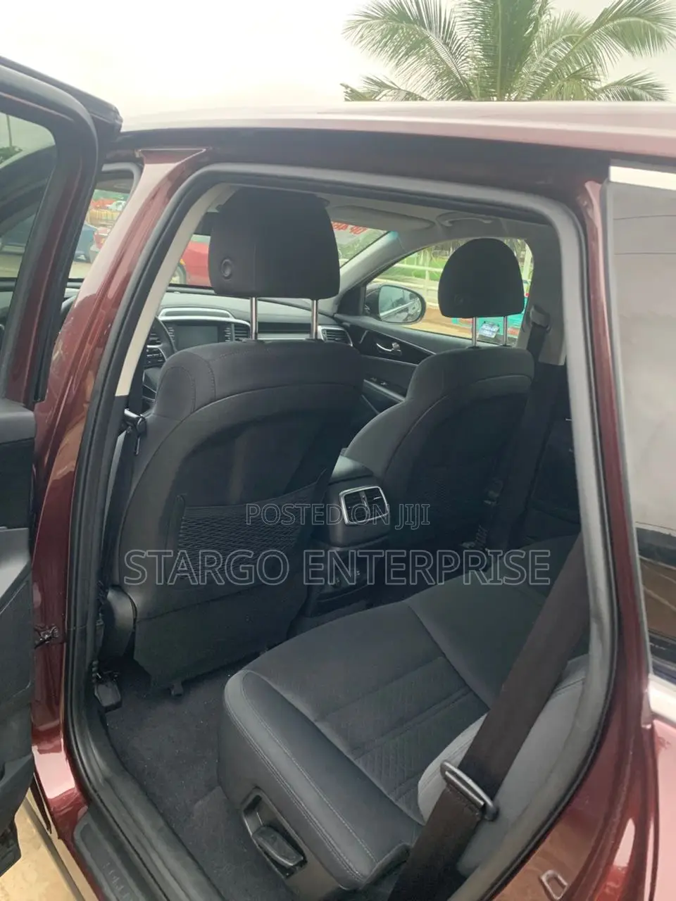 Kia Sorento 2.4L LX FWD 2019 Burgundy