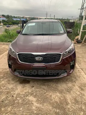 Kia Sorento 2.4L LX FWD 2019 Burgundy