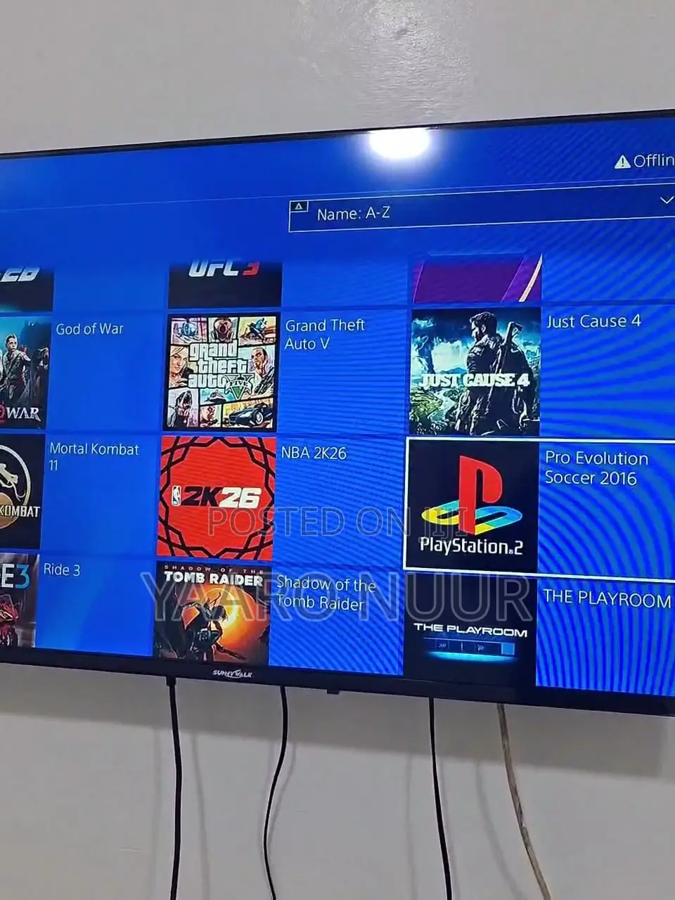 Ps4 Jailbreaking + 5 Games Installation