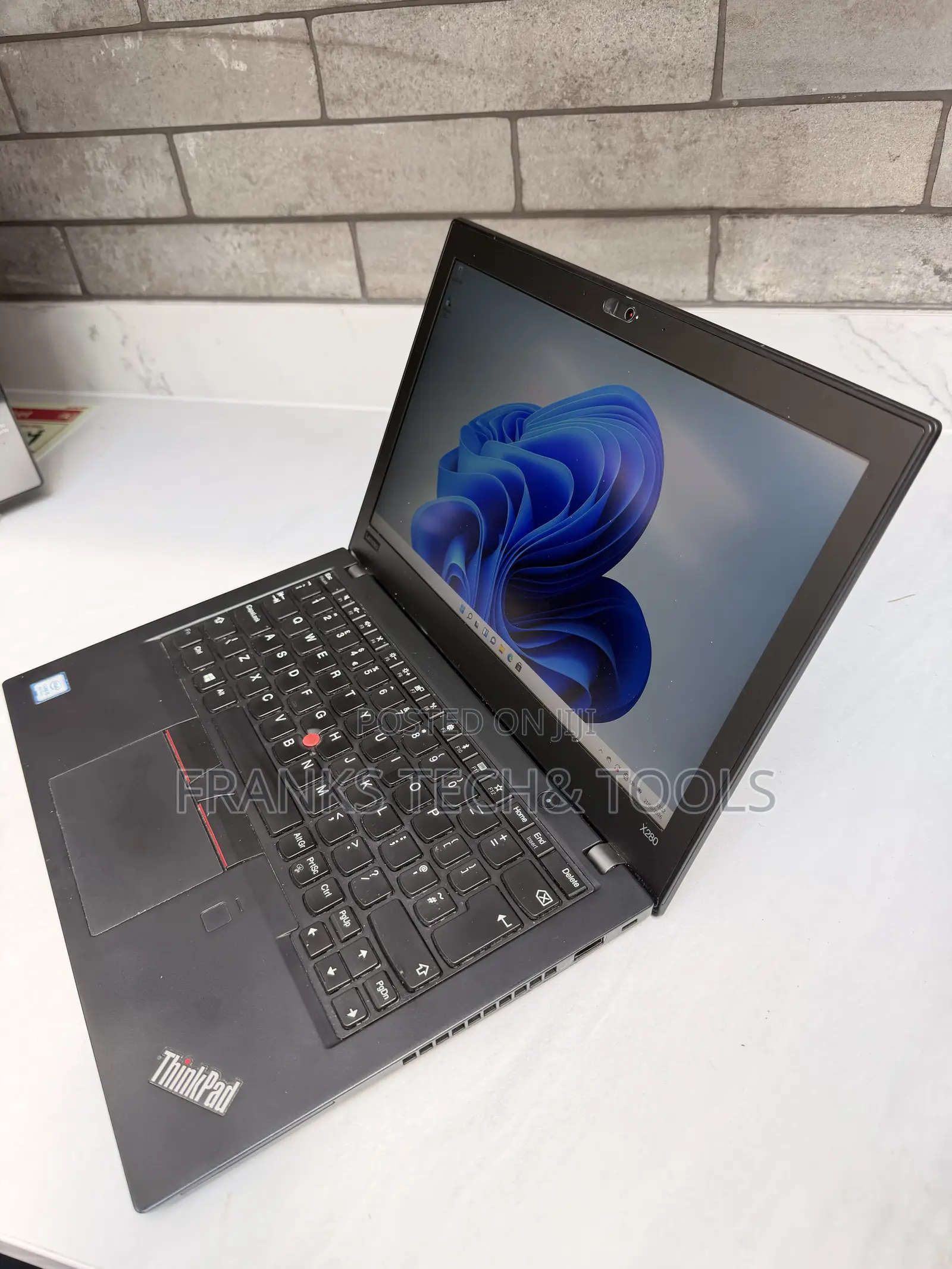 Laptop Lenovo ThinkPad X280 8GB Intel Core i5 SSD 256GB