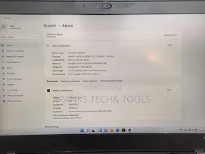 Laptop Lenovo ThinkPad X280 8GB Intel Core i5 SSD 256GB