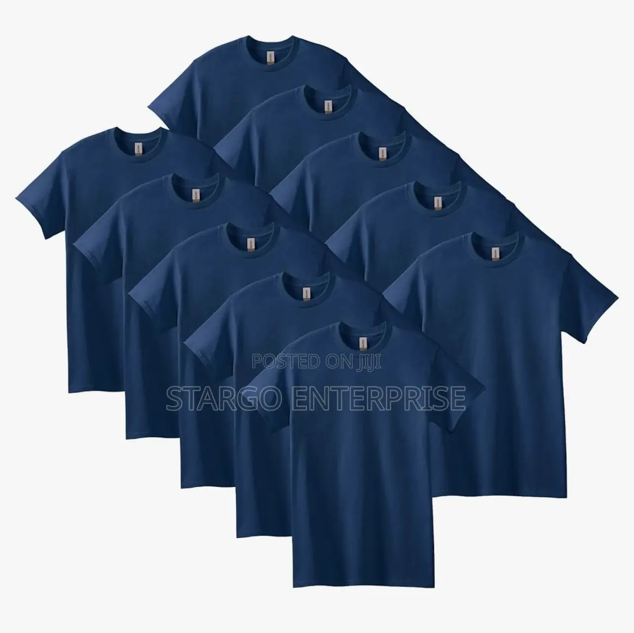 Navy Blue Ultra Cotton Gildan