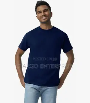 Navy Blue Ultra Cotton Gildan