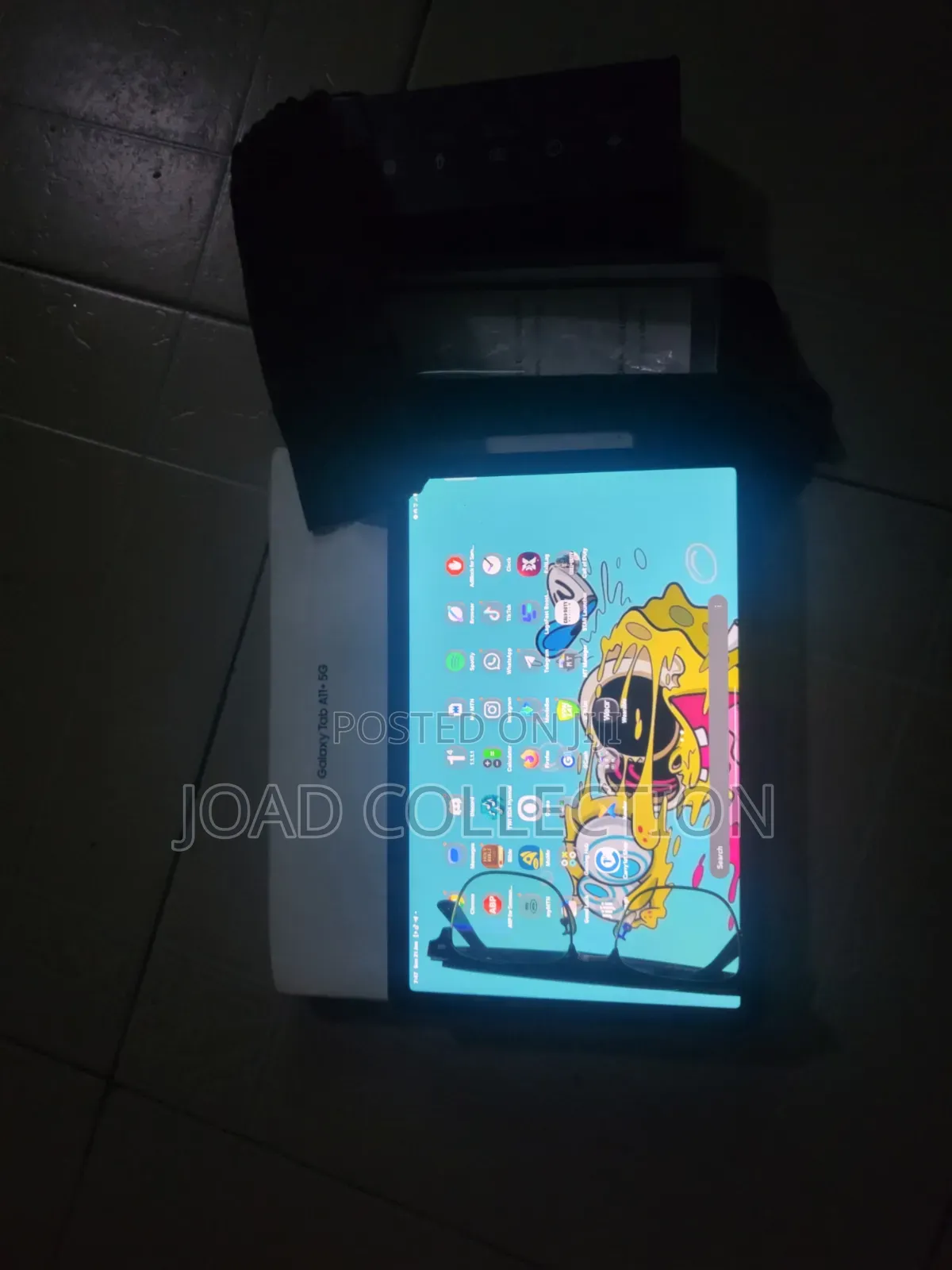 Samsung Galaxy Tab A11+ 128 GB Gray