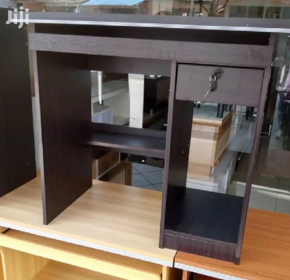 Wooden Computer Desk