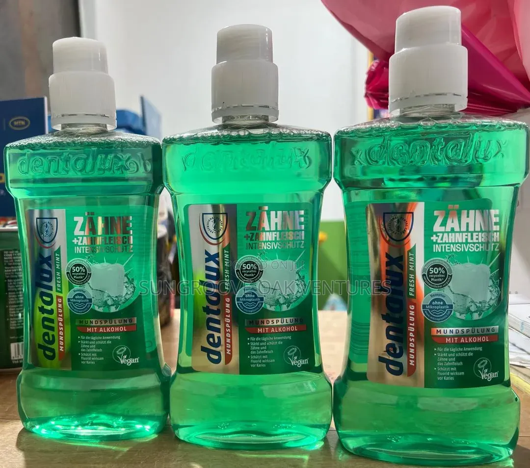 Dentalux 500ml