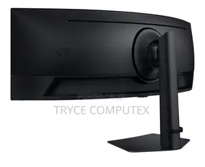 Samsung 49-Inch Odyssey G9 (G91f) Dqhd, 144hz, Curved Gaming Monitor,