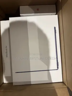 New Laptop Apple MacBook Air 2026 M5 24GB Apple M5 SSD 1T