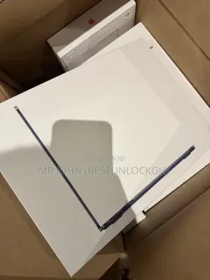New Laptop Apple MacBook Air 2026 M5 24GB Apple M5 SSD 1T