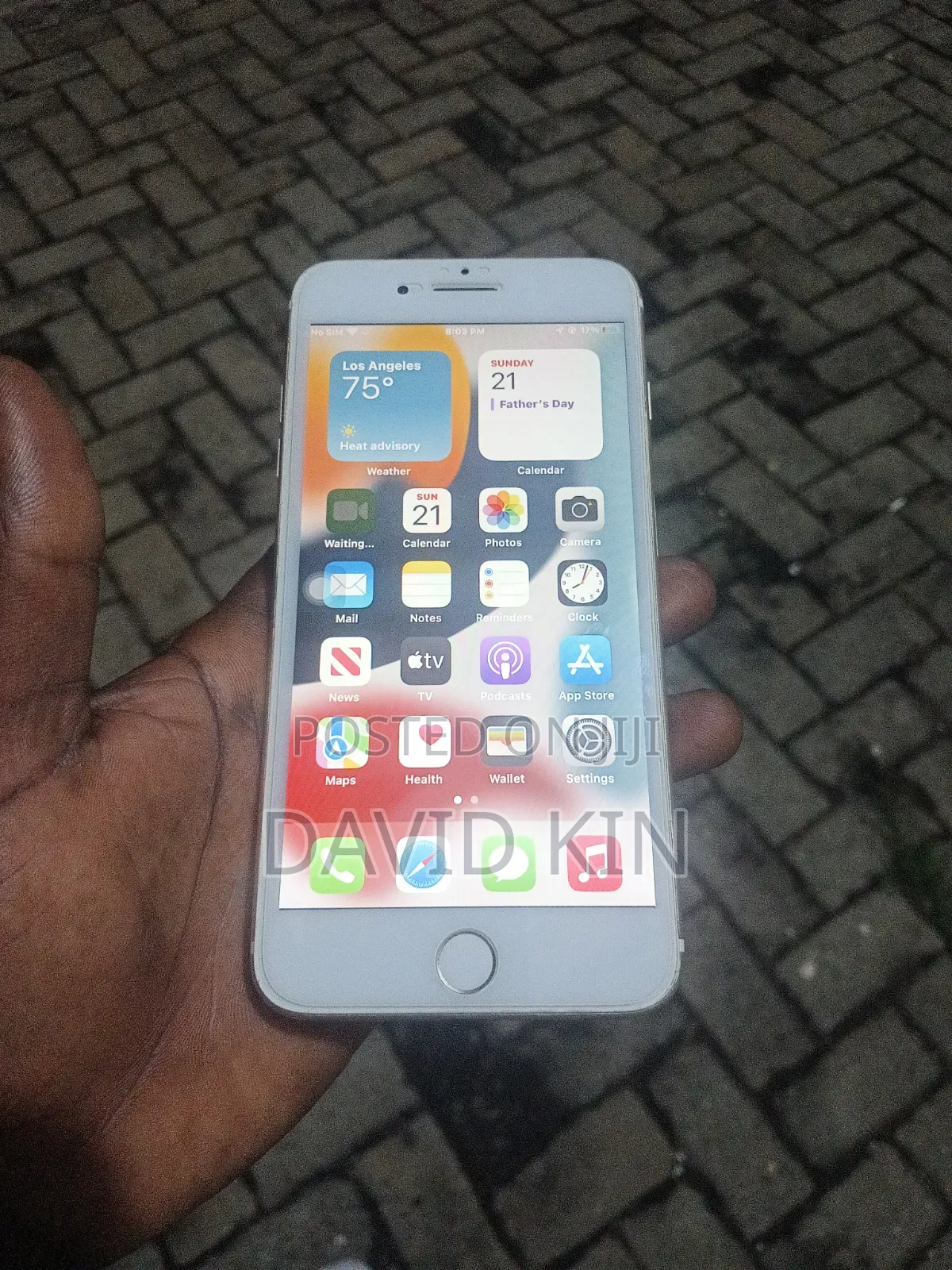 Apple iPhone 7 Plus 32 GB Pink