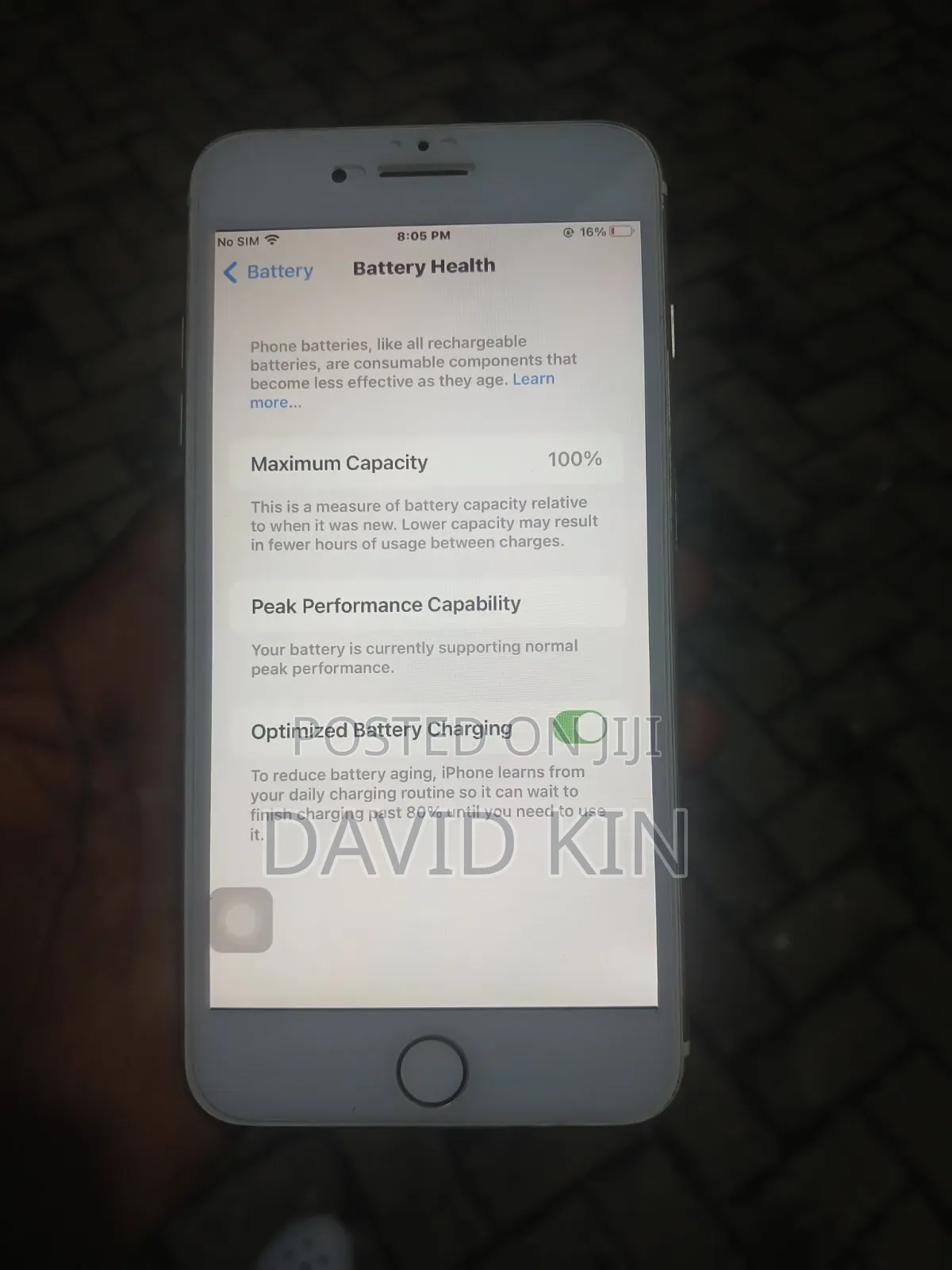 Apple iPhone 7 Plus 32 GB Pink