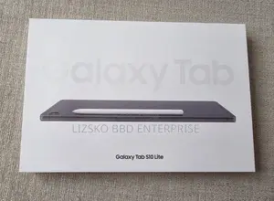 New Samsung Galaxy Tab S10 Lite 256 GB Black