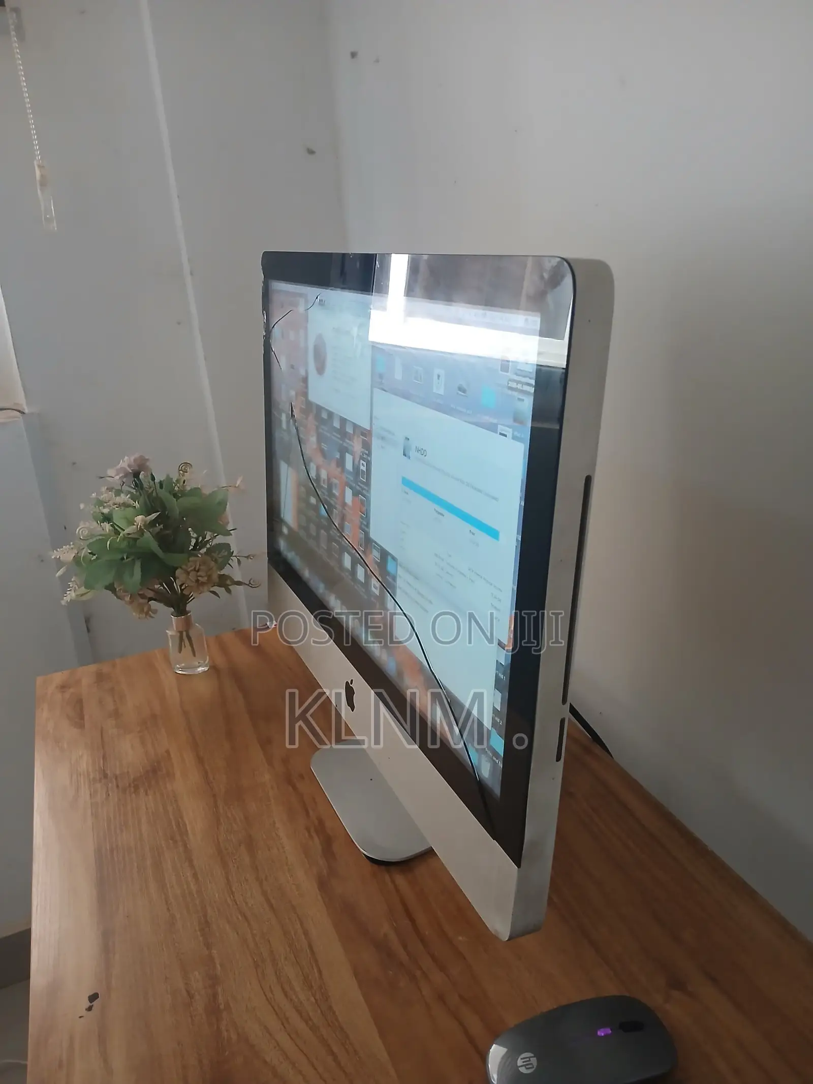 Desktop Computer Apple iMac 12GB Intel Core i5 SSHD (Hybrid) 500GB