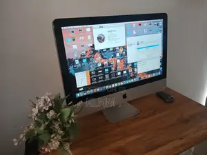 Desktop Computer Apple iMac 12GB Intel Core i5 SSHD (Hybrid) 500GB