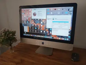 Desktop Computer Apple iMac 12GB Intel Core i5 SSHD (Hybrid) 500GB