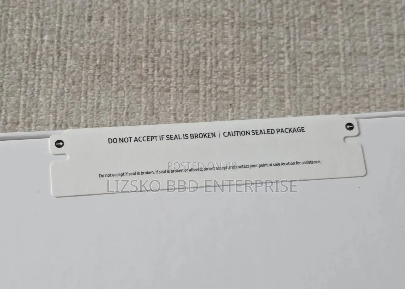 New Samsung Galaxy Tab S10 Lite 256 GB Black