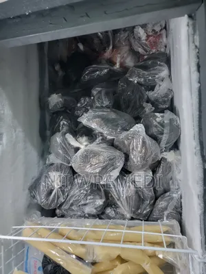 Fresh Frozen Catfish