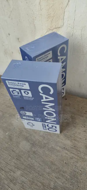 New Tecno Camon 50 Ultra 512 GB Gray