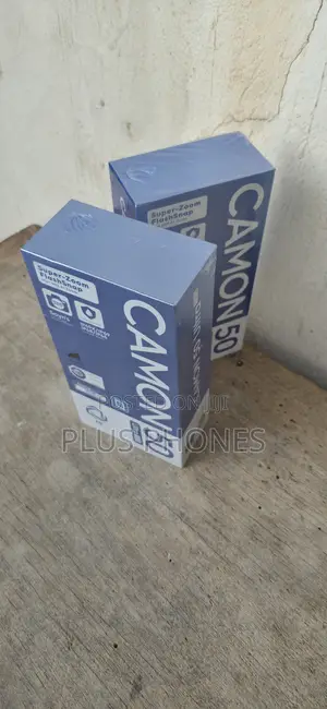 New Tecno Camon 50 Ultra 512 GB Gray