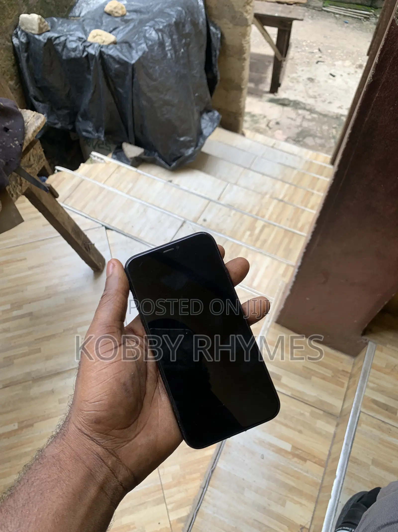 Apple iPhone XR 64 GB Black