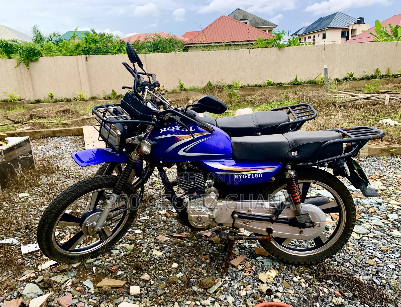 Royal RY150 2024 Blue