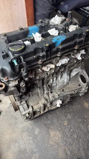 Sorento,Elantra,Sonata Sakora Engine