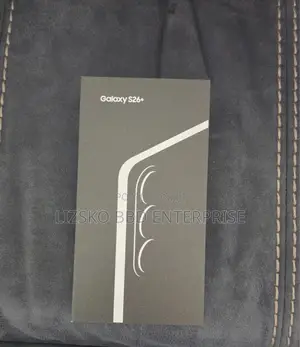 New Samsung Galaxy S26+ 256 GB Gray