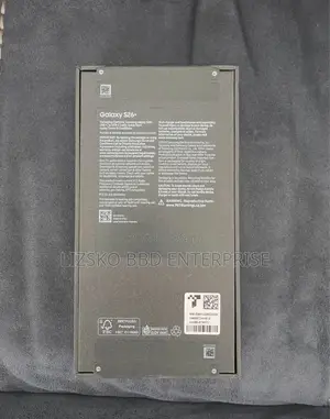 New Samsung Galaxy S26+ 256 GB Gray