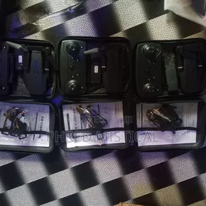 E88 Pro Drone With Two Batteries