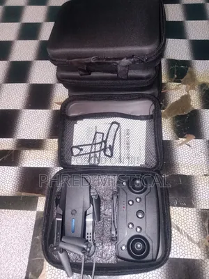 E88 Pro Drone With Two Batteries
