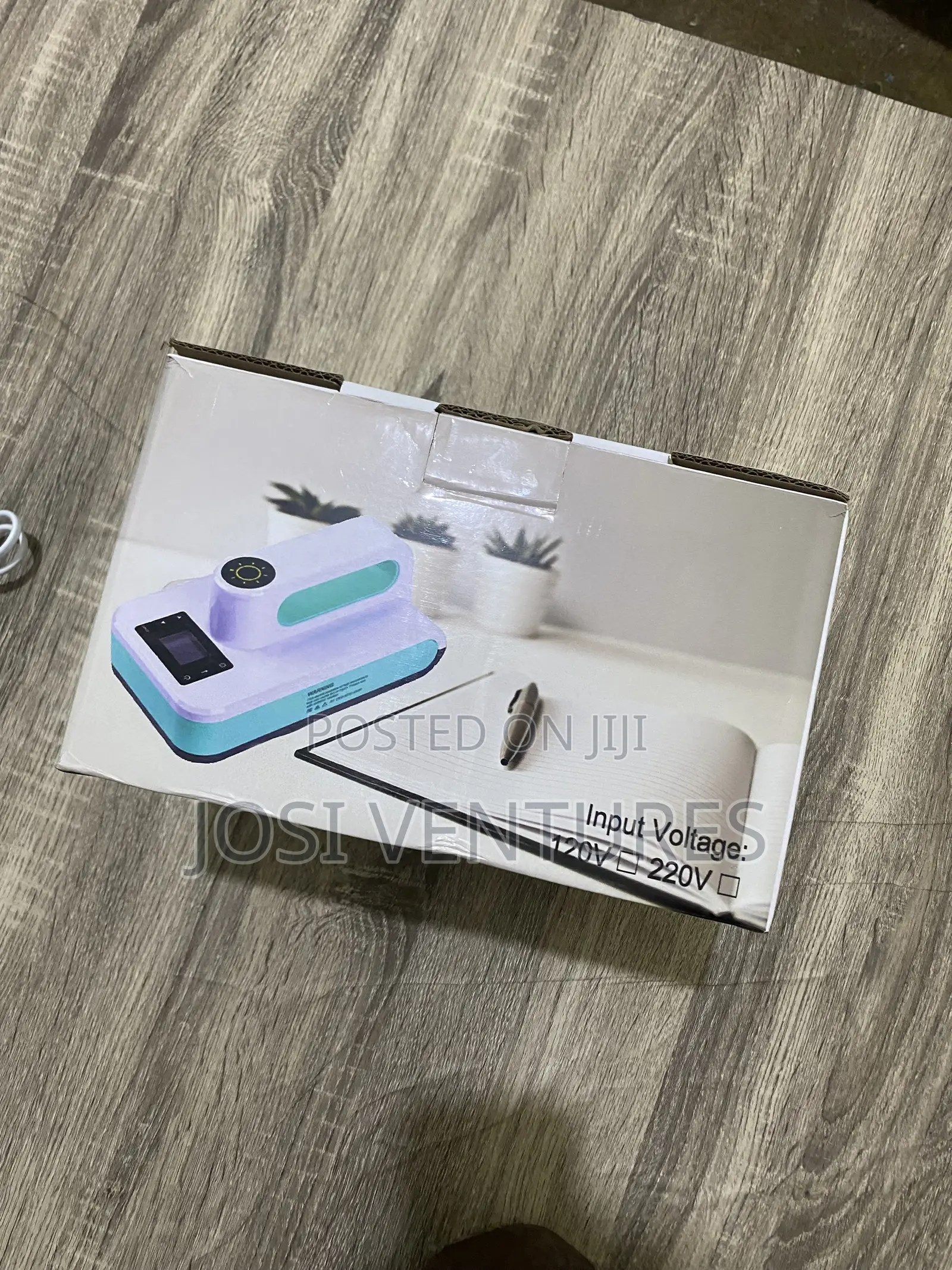 Mini Heat Press