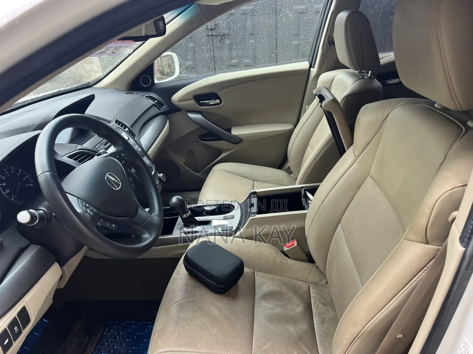 Acura RDX Technology Package 4dr SUV AWD (3.5L 6cyl 6A) 2015 White