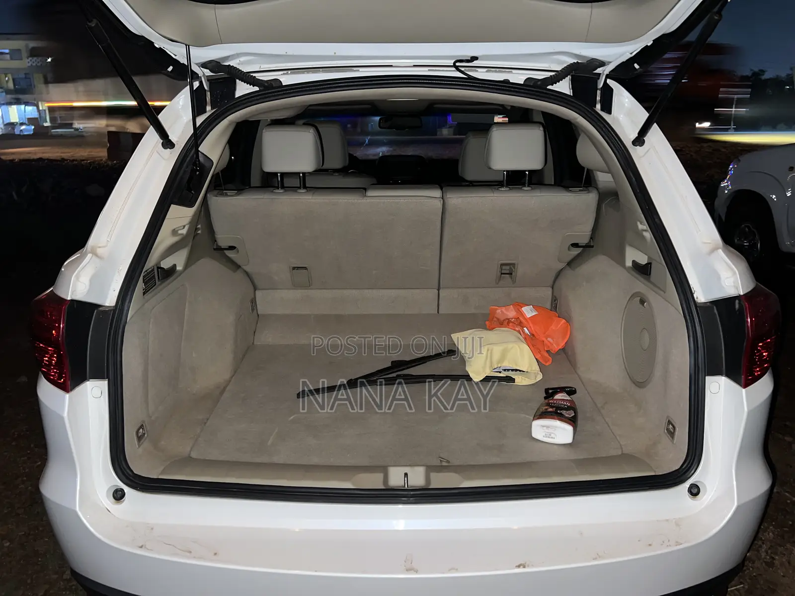 Acura RDX Technology Package 4dr SUV AWD (3.5L 6cyl 6A) 2015 White