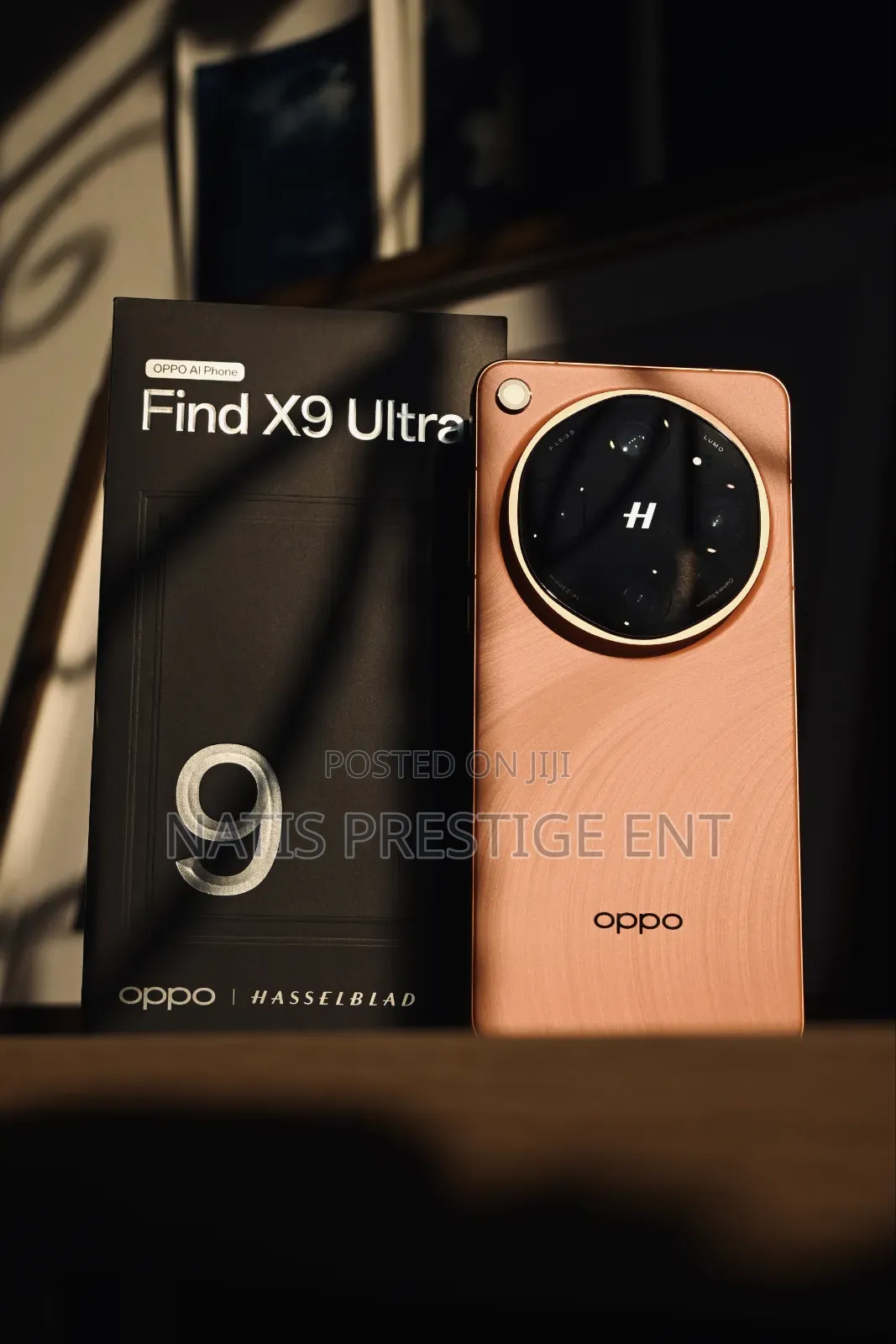 New Oppo Find X9 Ultra 512 GB Orange