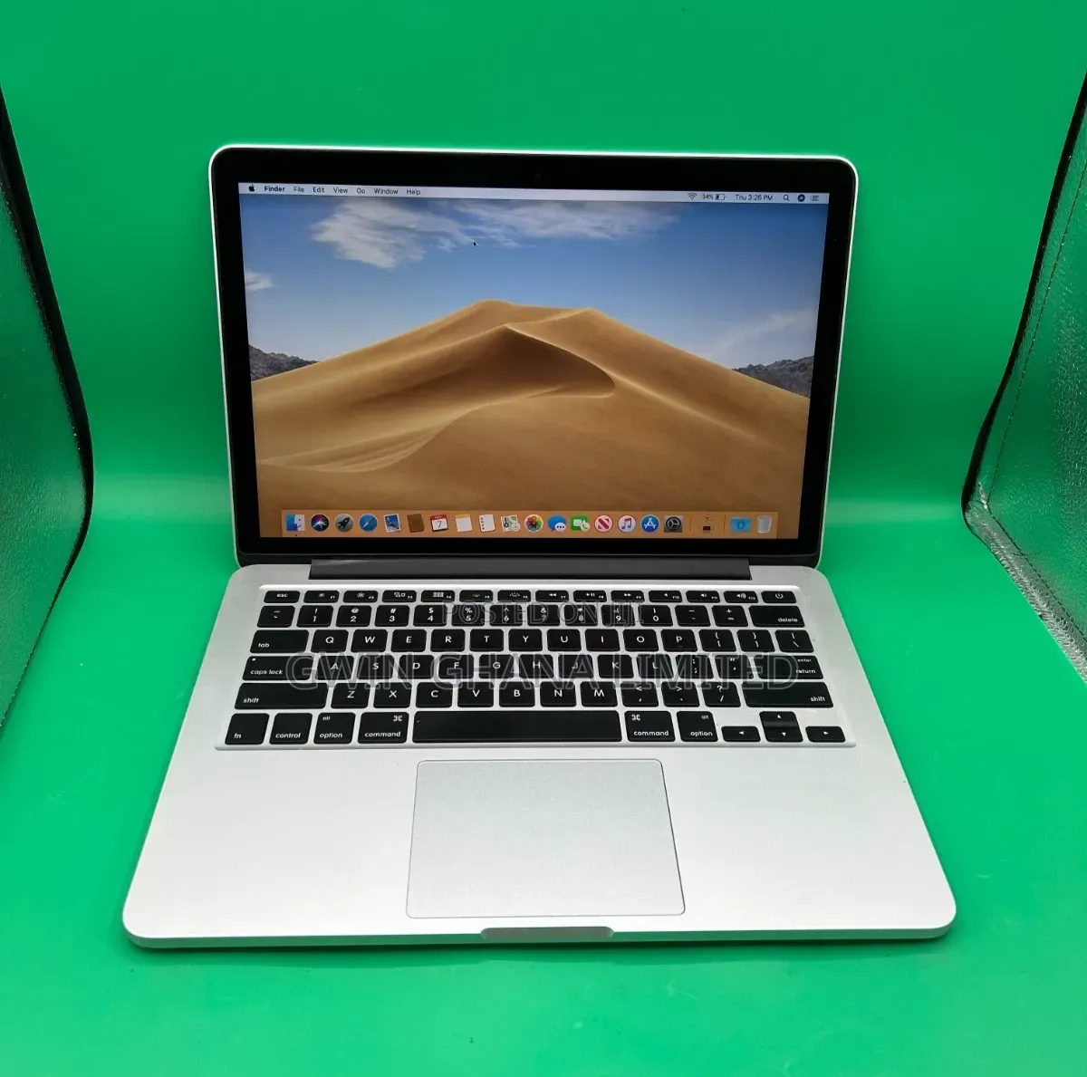 Laptop Apple MacBook 2012 8GB Intel Core i5 HDD 500GB