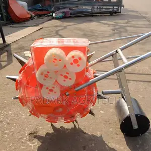 All Crop Seed Planter